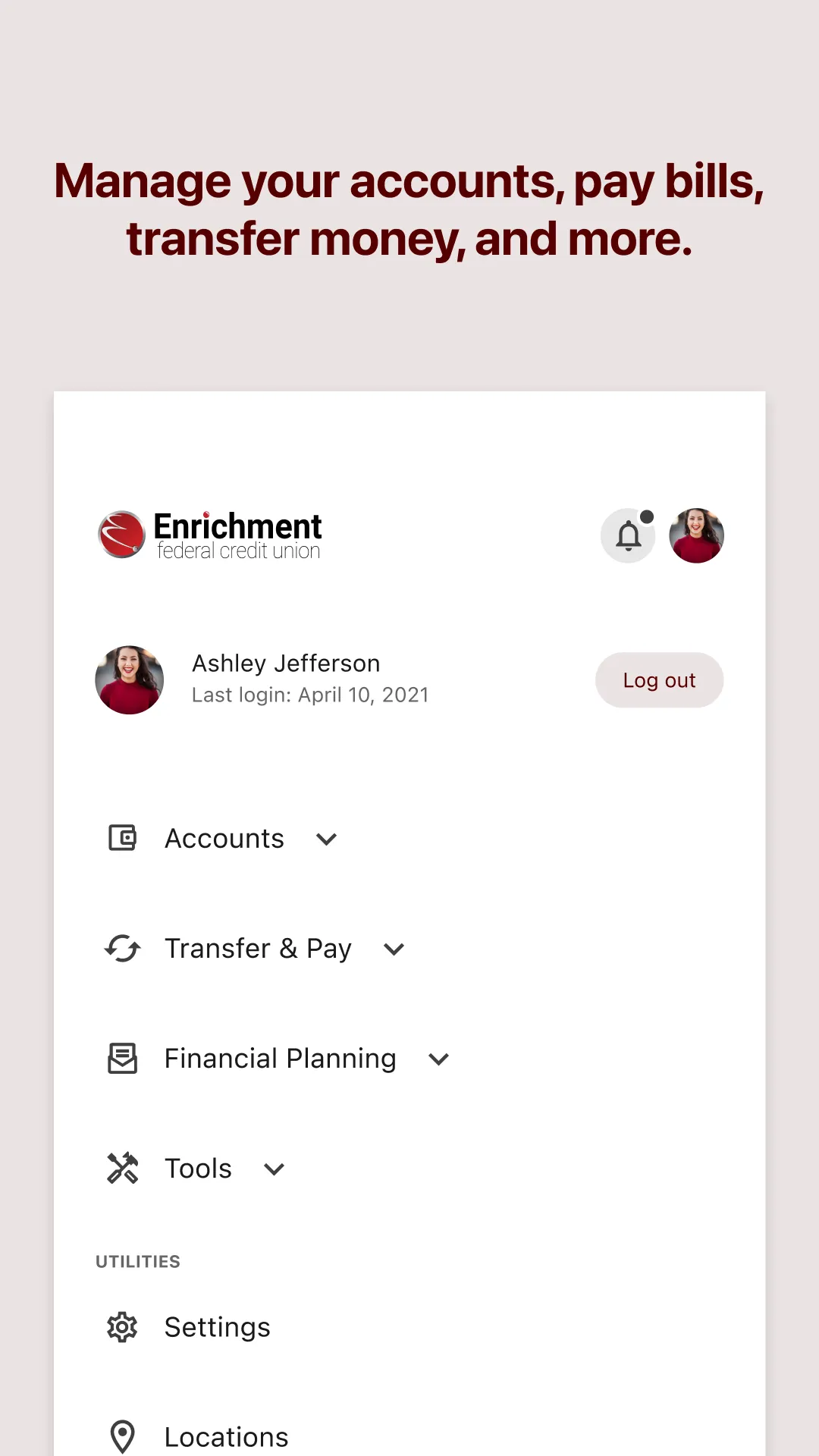 Enrichment FCU | Indus Appstore | Screenshot