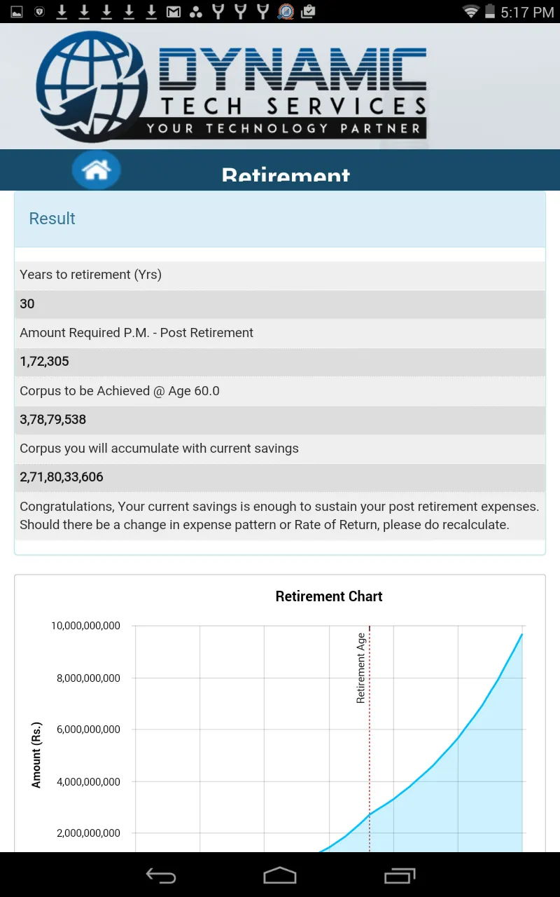 TechDynamic | Indus Appstore | Screenshot