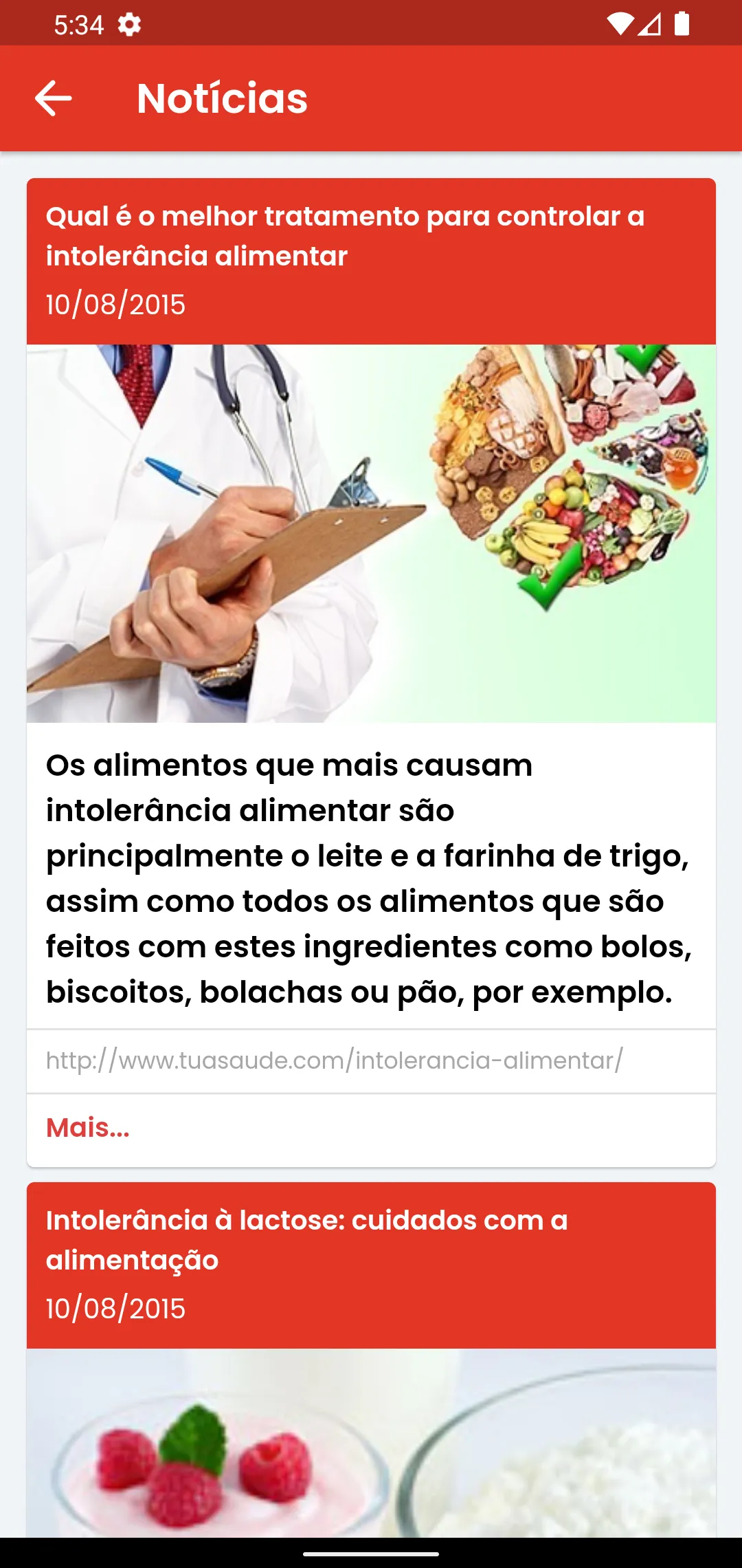 Consultório do Povo | Indus Appstore | Screenshot