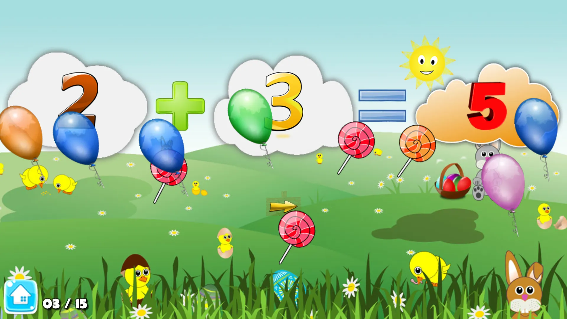 Kids Math - Math Game for Kids | Indus Appstore | Screenshot