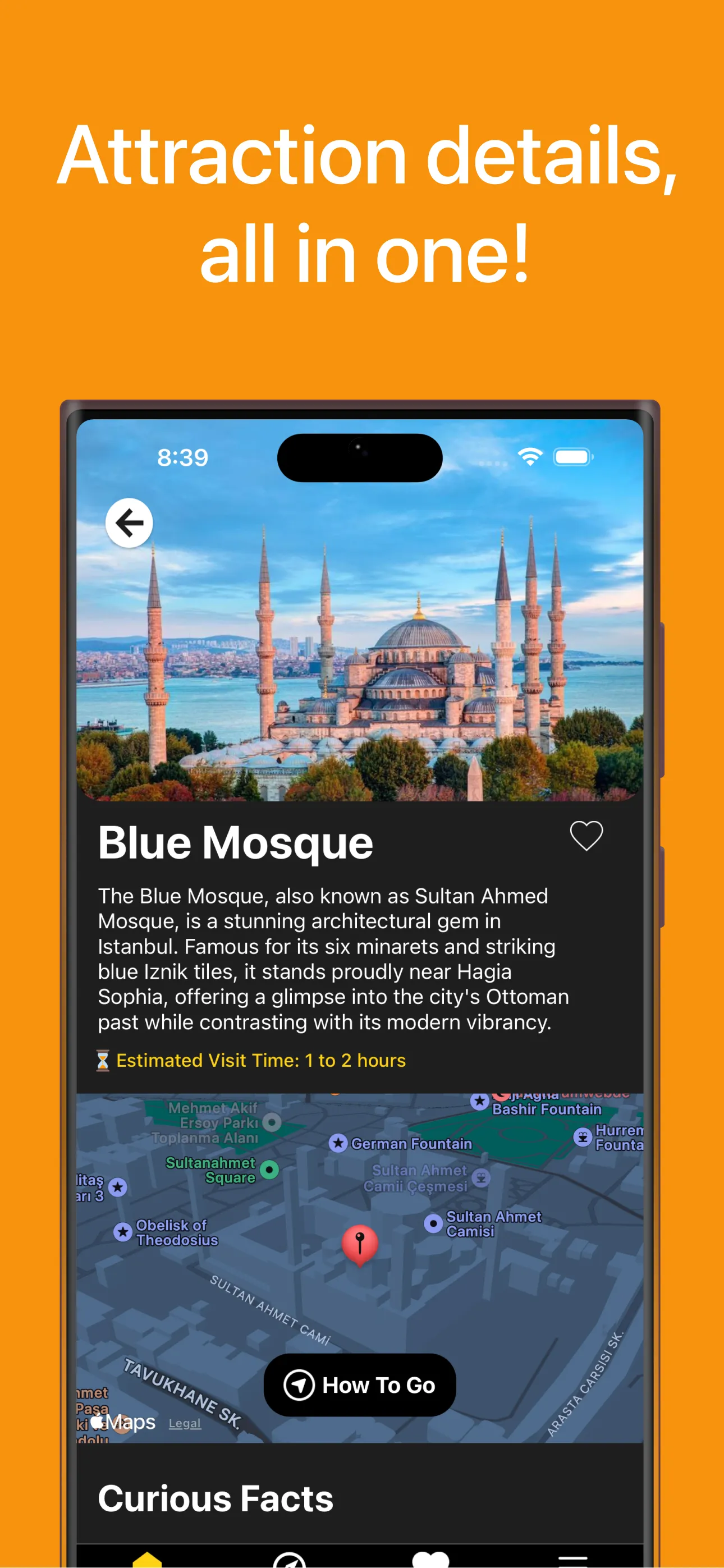 Istanbul Travel Guide | Indus Appstore | Screenshot