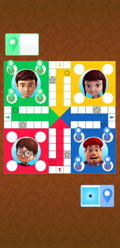 Rudra Ludo Challenge | Indus Appstore | Screenshot