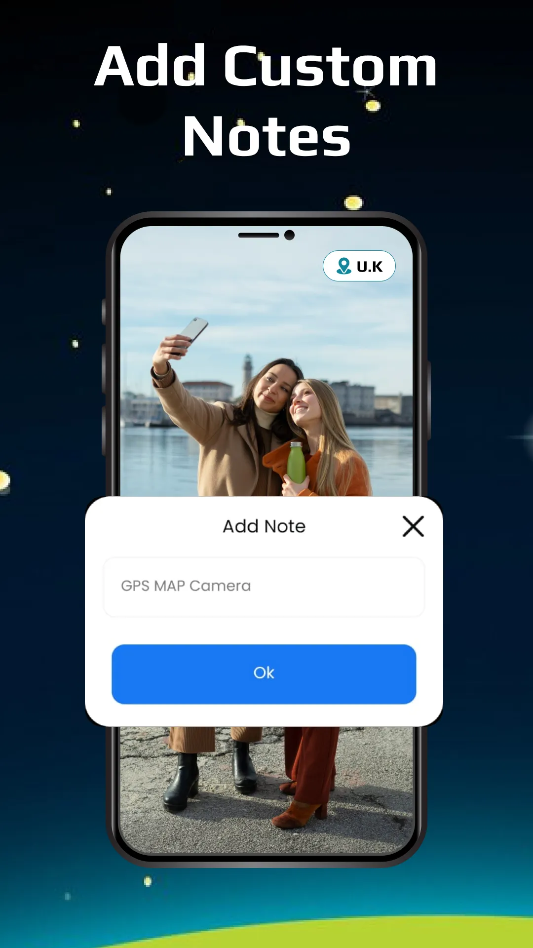 Gps Stamp Camara:Location Snap | Indus Appstore | Screenshot
