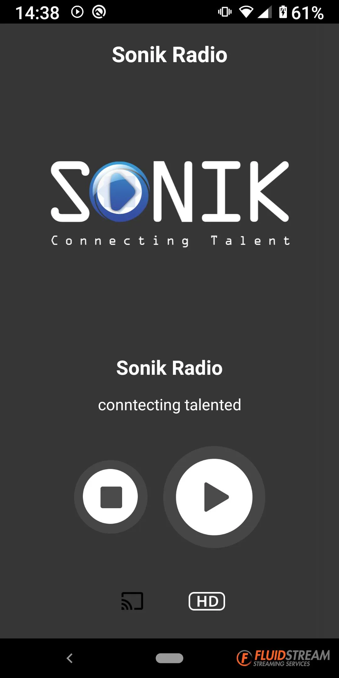 Sonik Radio | Indus Appstore | Screenshot