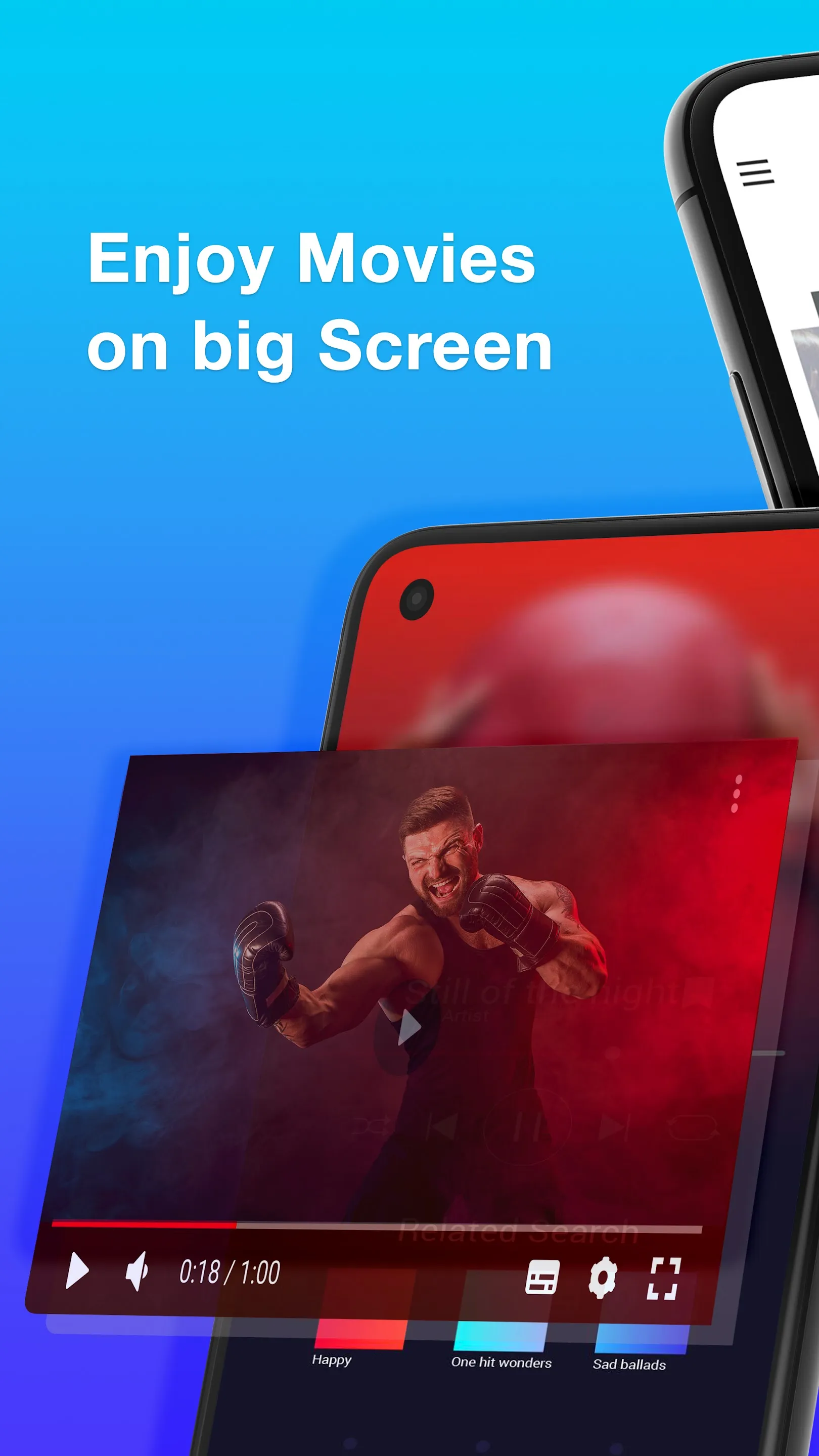 Screen Mirroring - TV Miracast | Indus Appstore | Screenshot