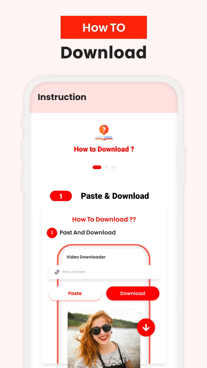 All Video Downloader | Indus Appstore | Screenshot