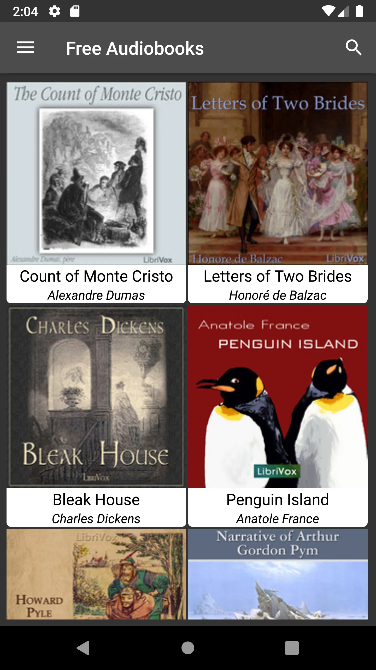 Free English Audio books - Cla | Indus Appstore | Screenshot