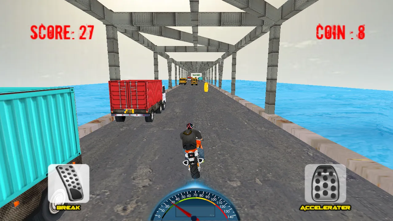 Moto Bike Racing | Indus Appstore | Screenshot