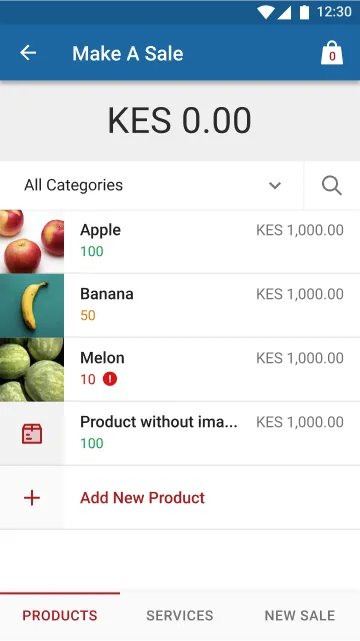 Pesapal Duka Manager | Indus Appstore | Screenshot