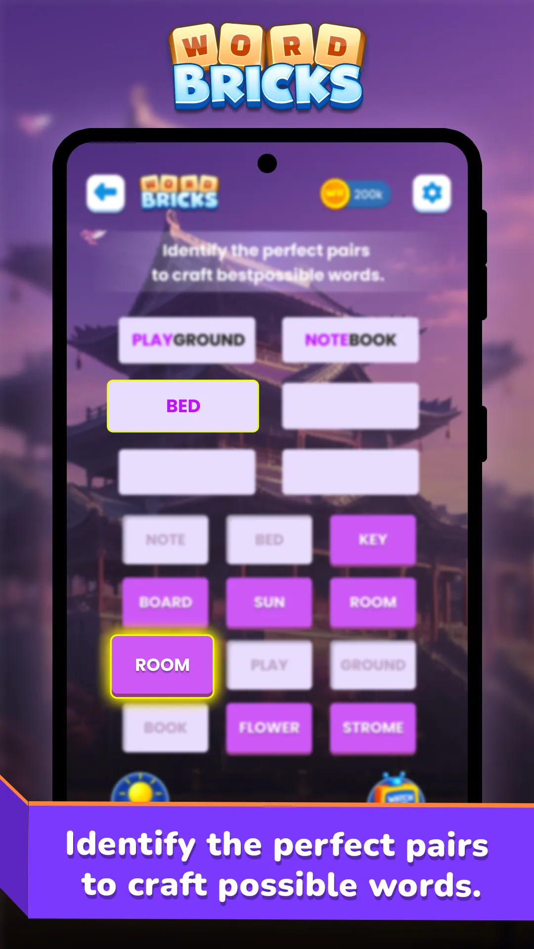 Word Reels | Indus Appstore | Screenshot