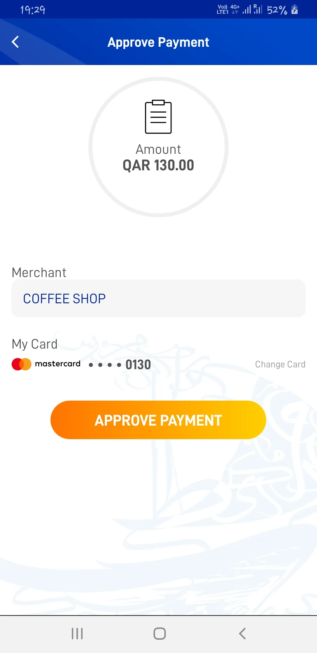 Doha Pay | Indus Appstore | Screenshot