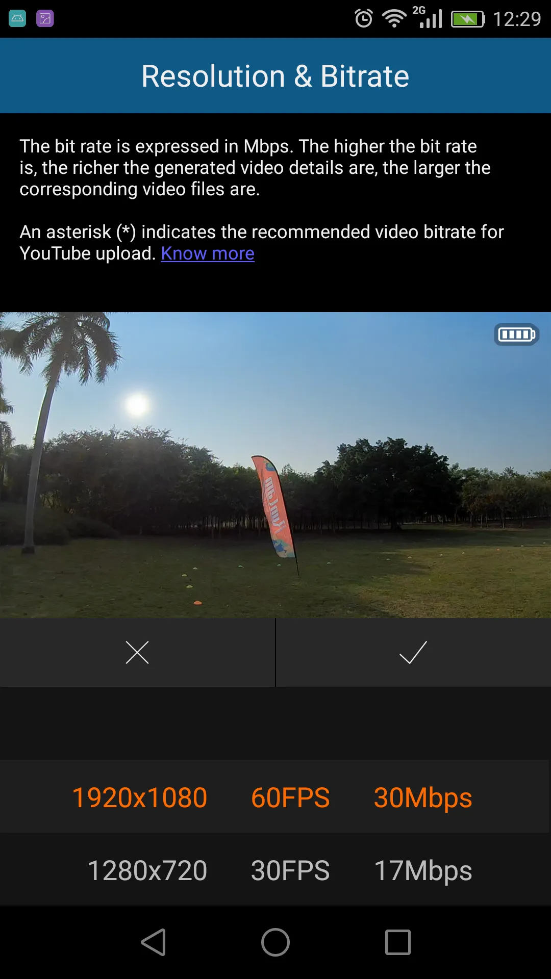 RunCam App | Indus Appstore | Screenshot