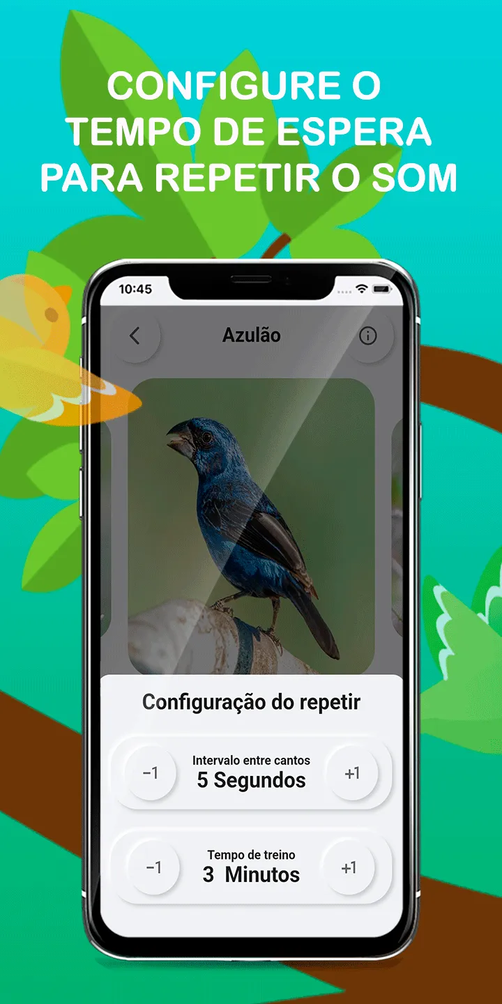 Songs of Azulão Brazil | Indus Appstore | Screenshot