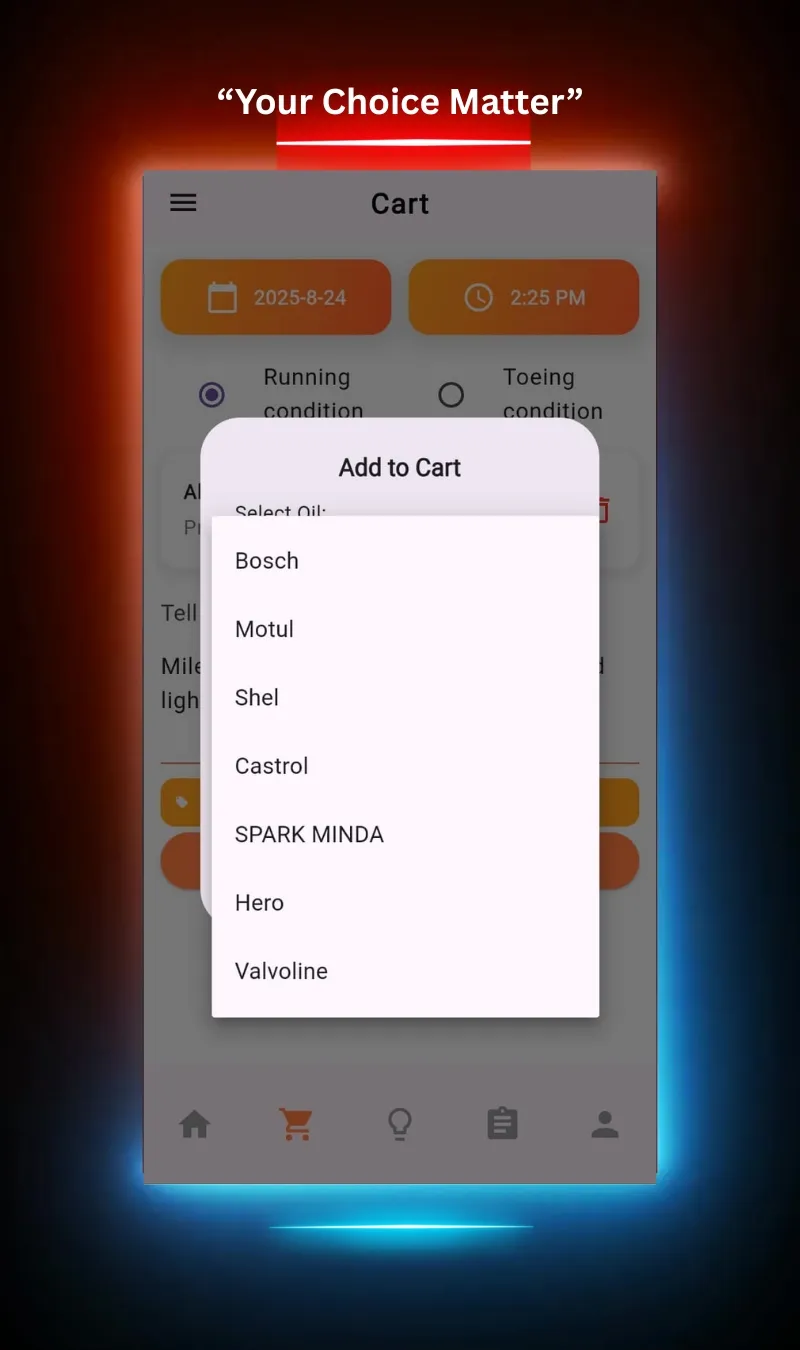 Vahan Junction | Indus Appstore | Screenshot