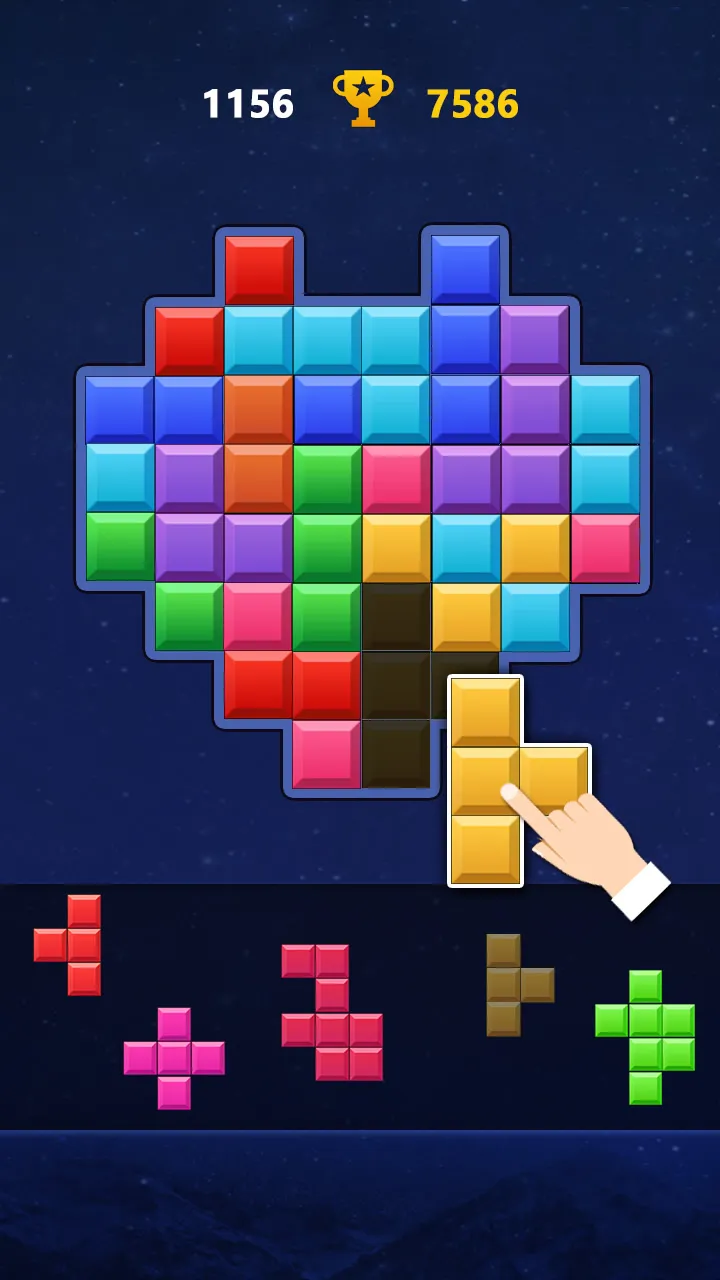 Block Puzzle - Block Game | Indus Appstore | Screenshot