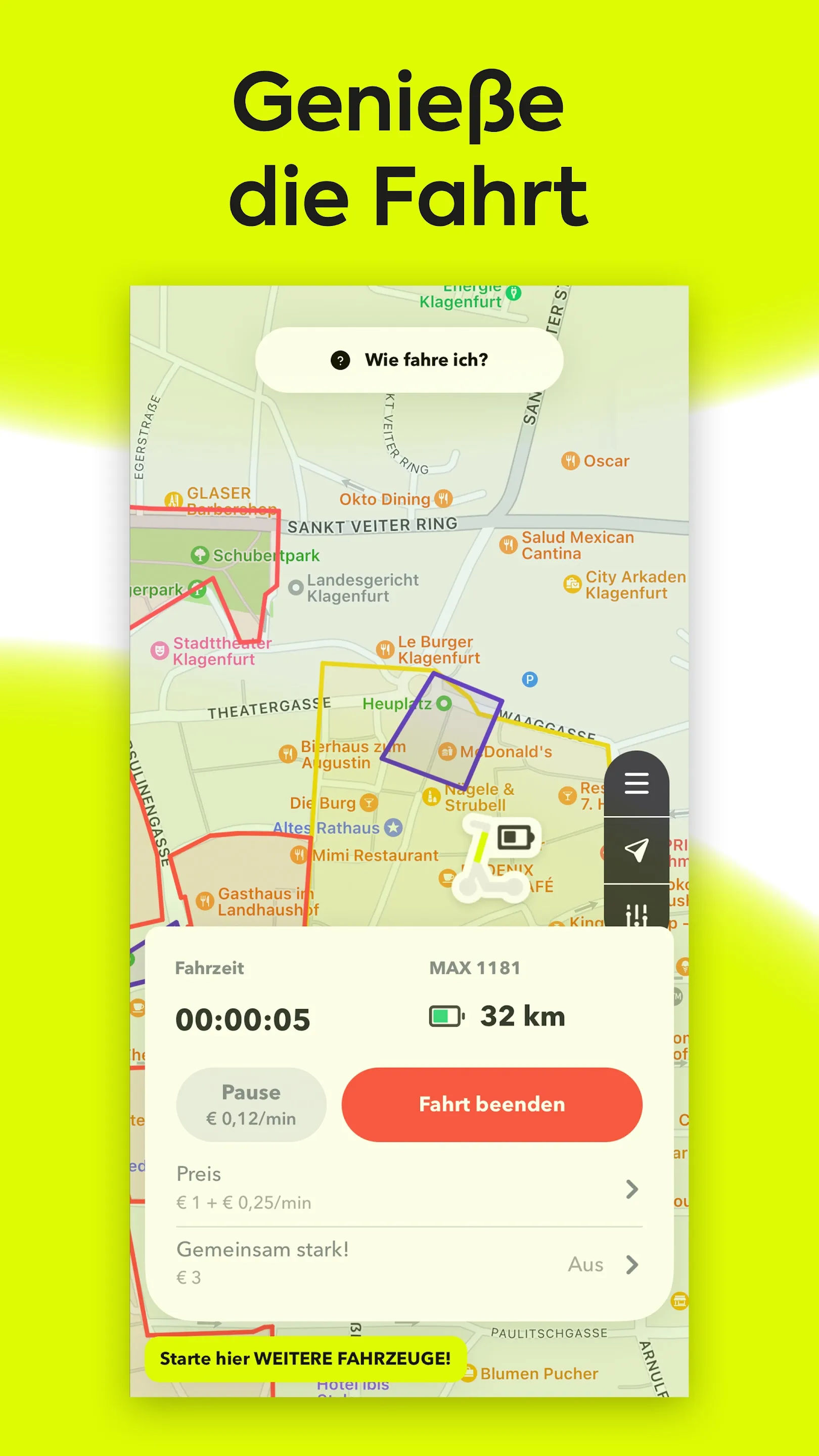 MAX Mobility | Indus Appstore | Screenshot