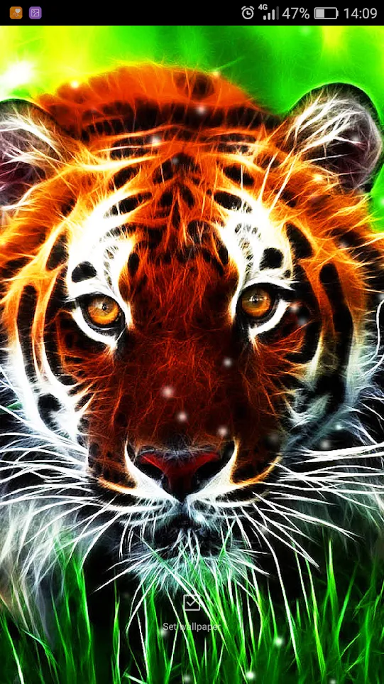 3D Animals Sounds & Wallpapers | Indus Appstore | Screenshot