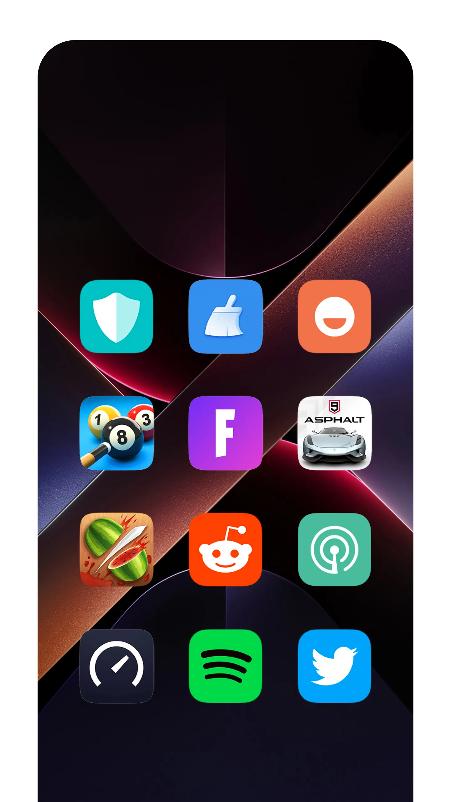 Redmi Note 14 Theme/Icon Pack | Indus Appstore | Screenshot