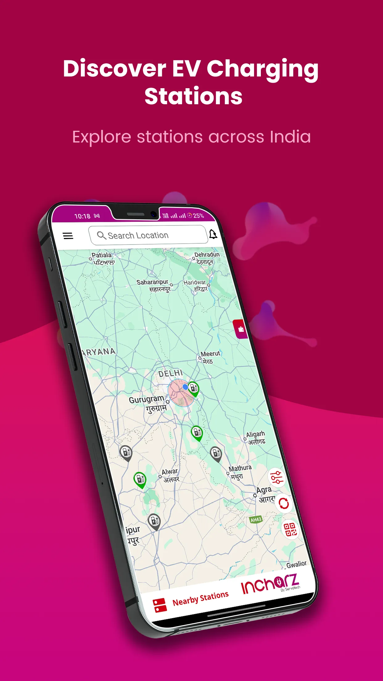 Incharz | Indus Appstore | Screenshot