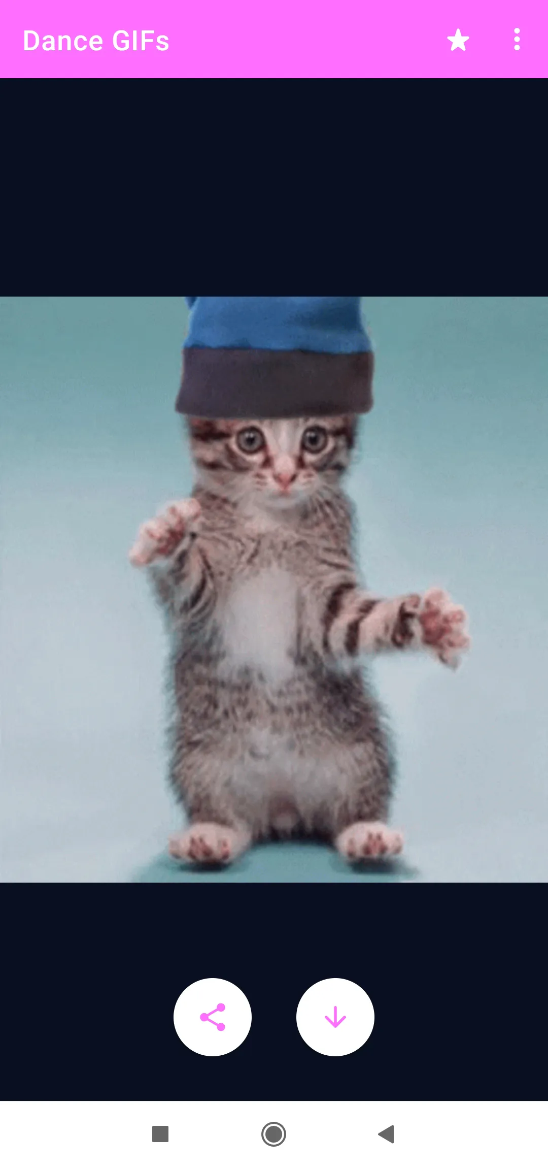 Funny Dancing GIF | Indus Appstore | Screenshot