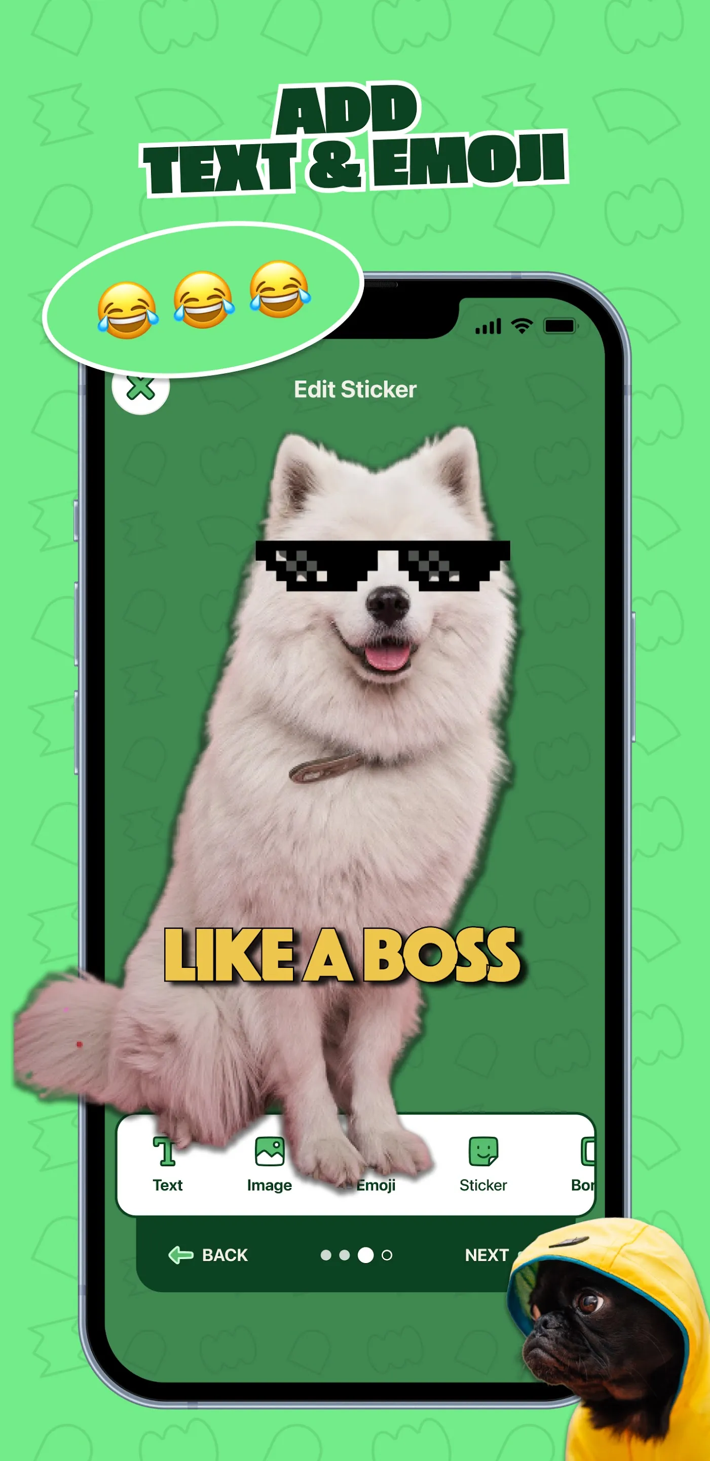 Whatsticker - Sticker Maker | Indus Appstore | Screenshot