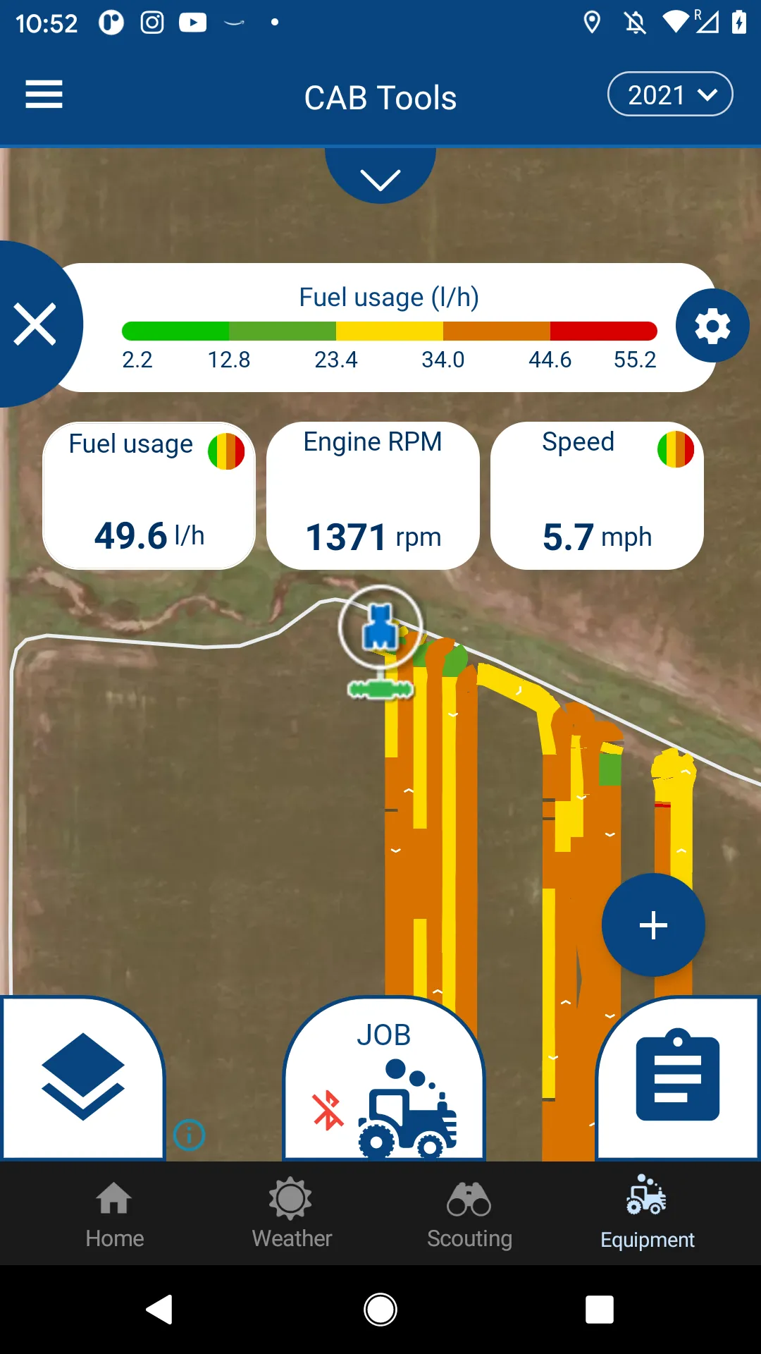 FarmCommand | Indus Appstore | Screenshot