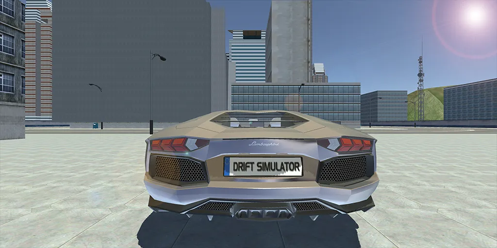 Aventador Drift Simulator: Car | Indus Appstore | Screenshot