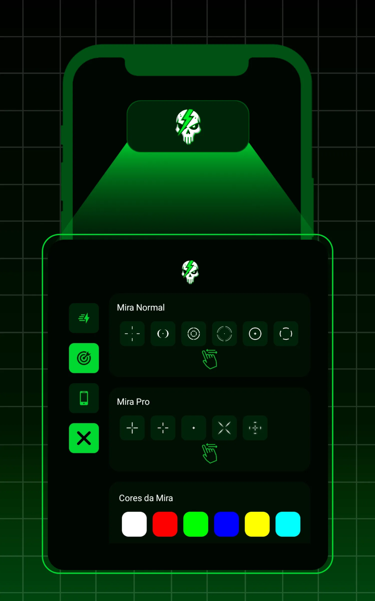 FFH Quatro - Fire Ferramentas | Indus Appstore | Screenshot