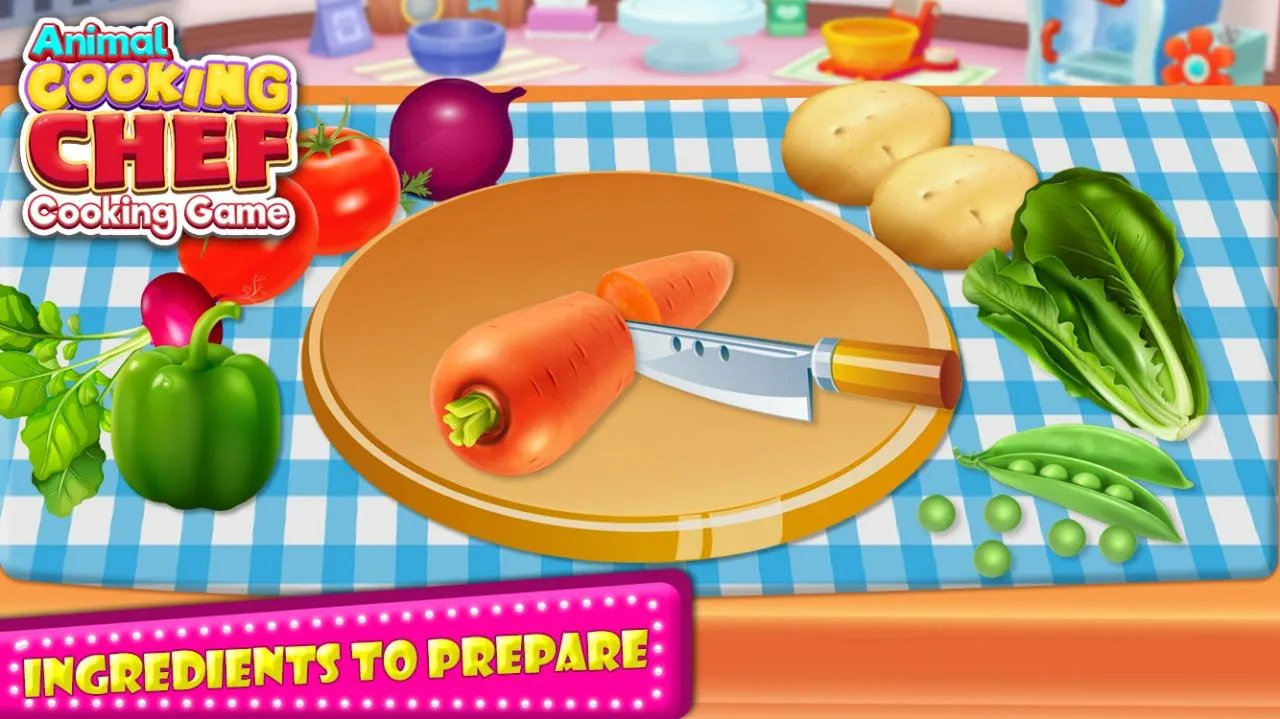 Pet Animal - Cooking Games | Indus Appstore | Screenshot