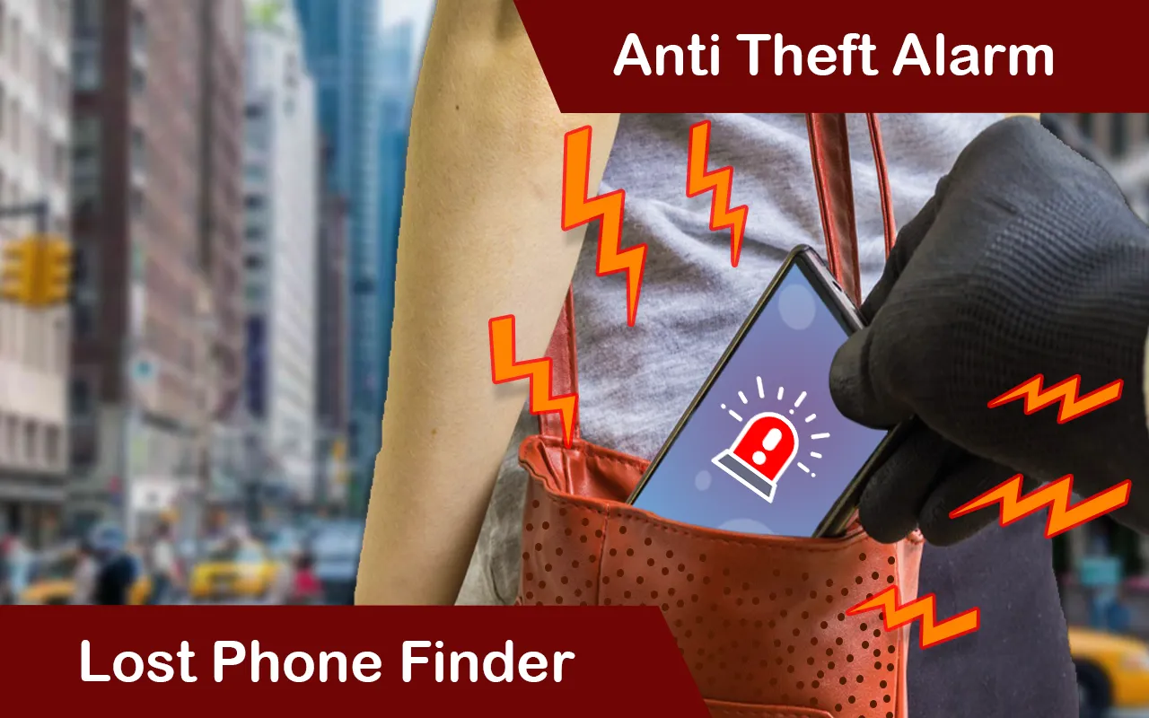 Find Lost Phone Theft Protects | Indus Appstore | Screenshot