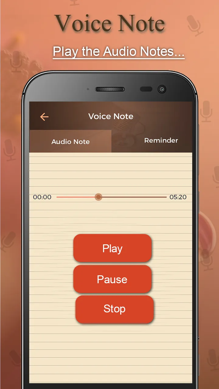 Voice Notes - Speech to Text | Indus Appstore | Screenshot