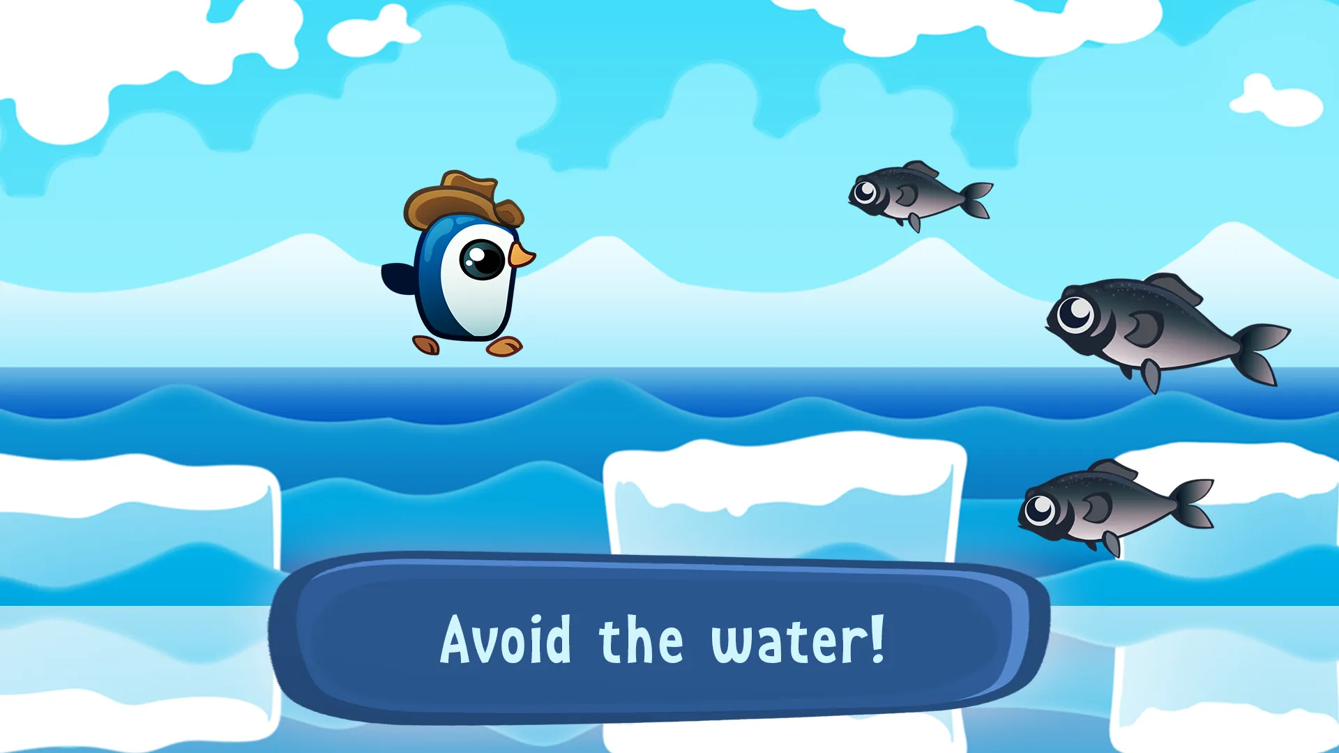 Icy Jump | Indus Appstore | Screenshot