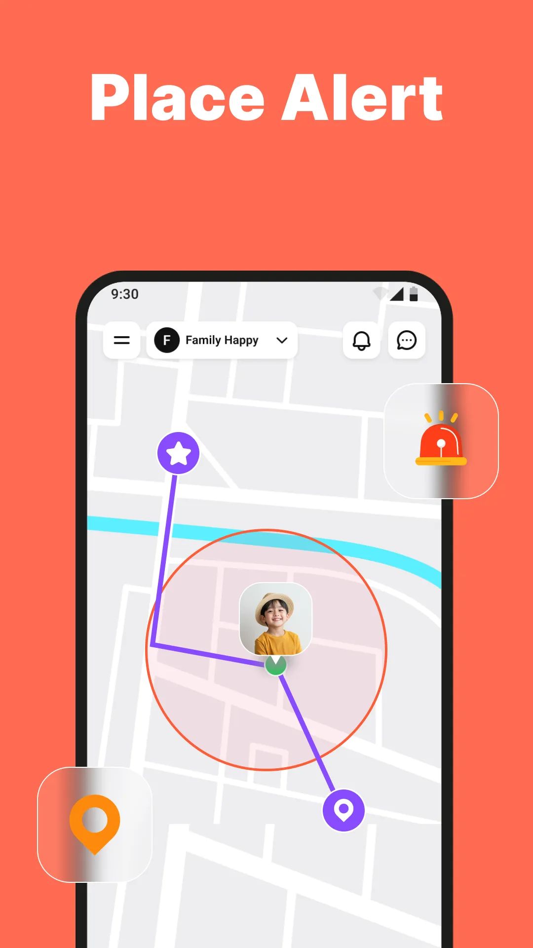 Find my Phone: Family Locator | Indus Appstore | Screenshot