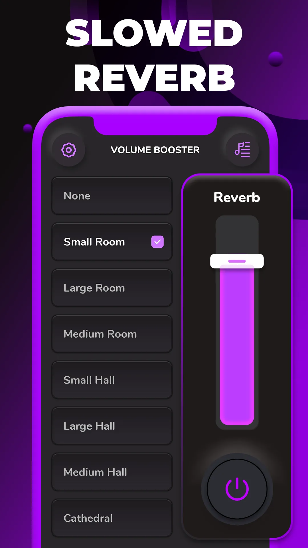 Equalizer- Bass Booster Volume | Indus Appstore | Screenshot