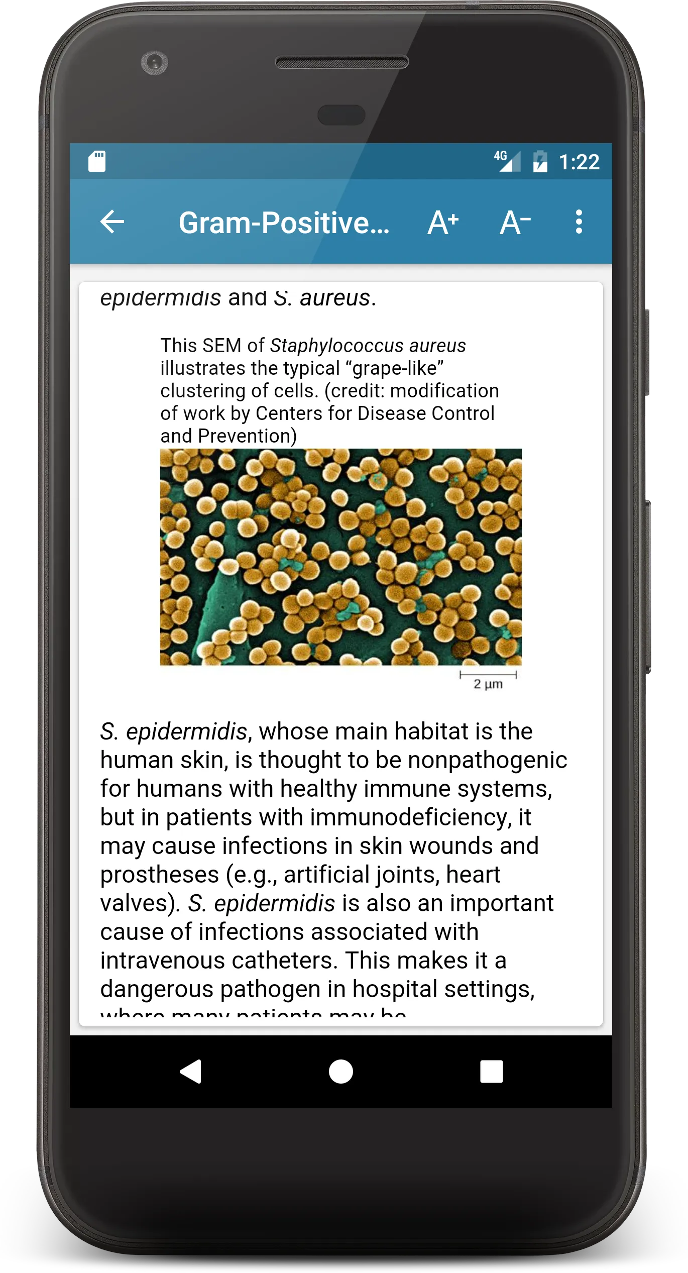 Microbiology | Indus Appstore | Screenshot