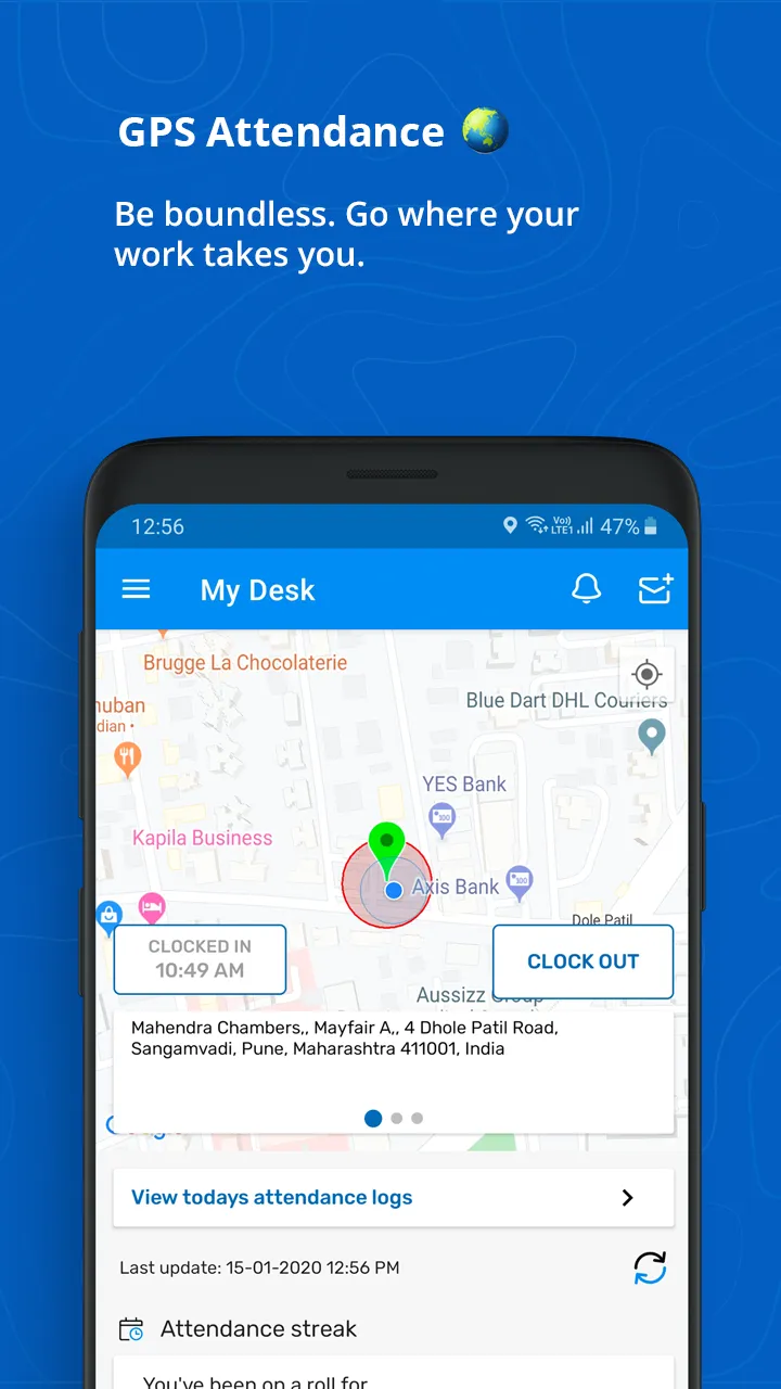sumHR - All-in-one HR platform | Indus Appstore | Screenshot