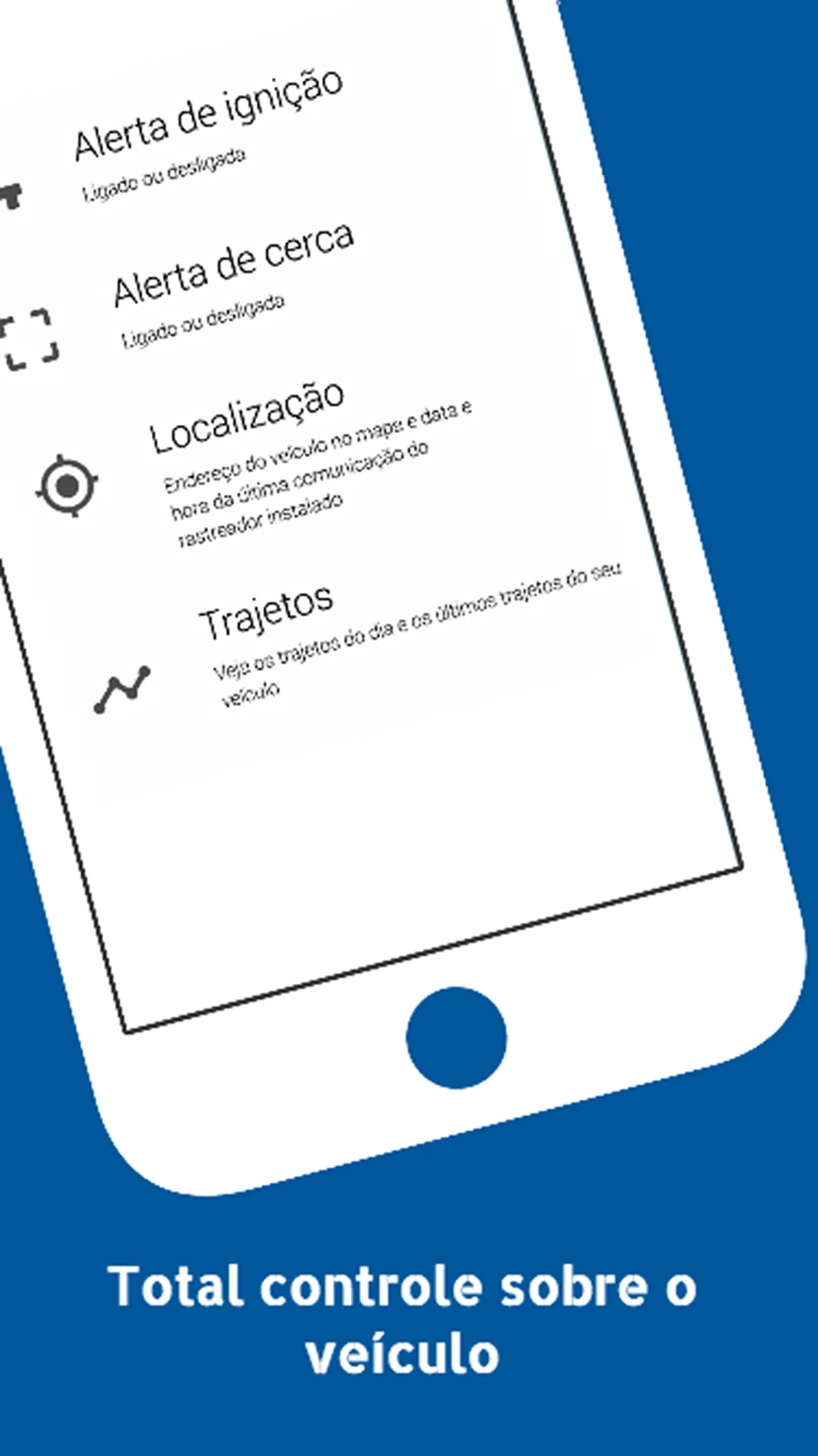 Volpato Rastreamento | Indus Appstore | Screenshot