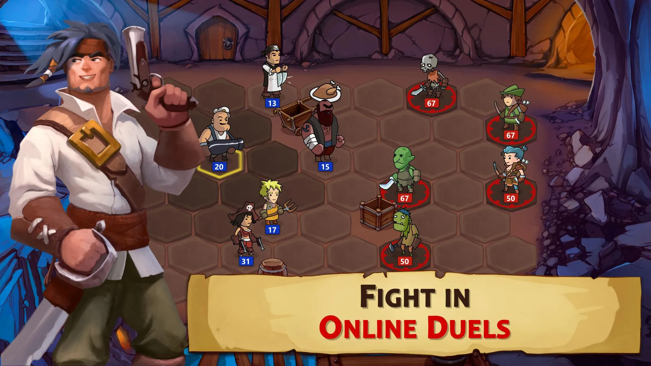 Braveland Heroes | Indus Appstore | Screenshot