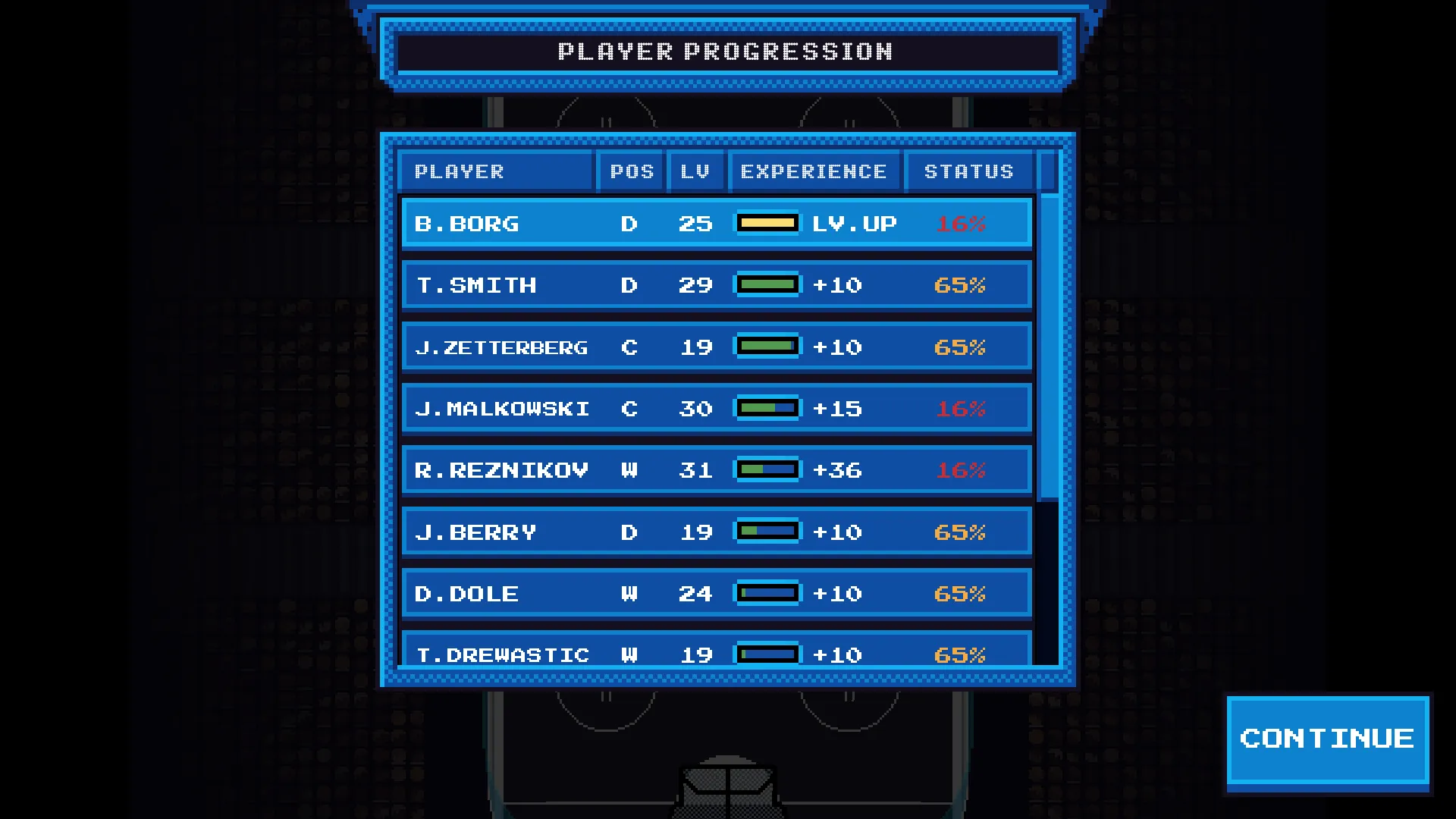 Ice League Hockey | Indus Appstore | Screenshot