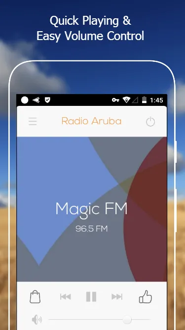 All Aruba Radios in One | Indus Appstore | Screenshot