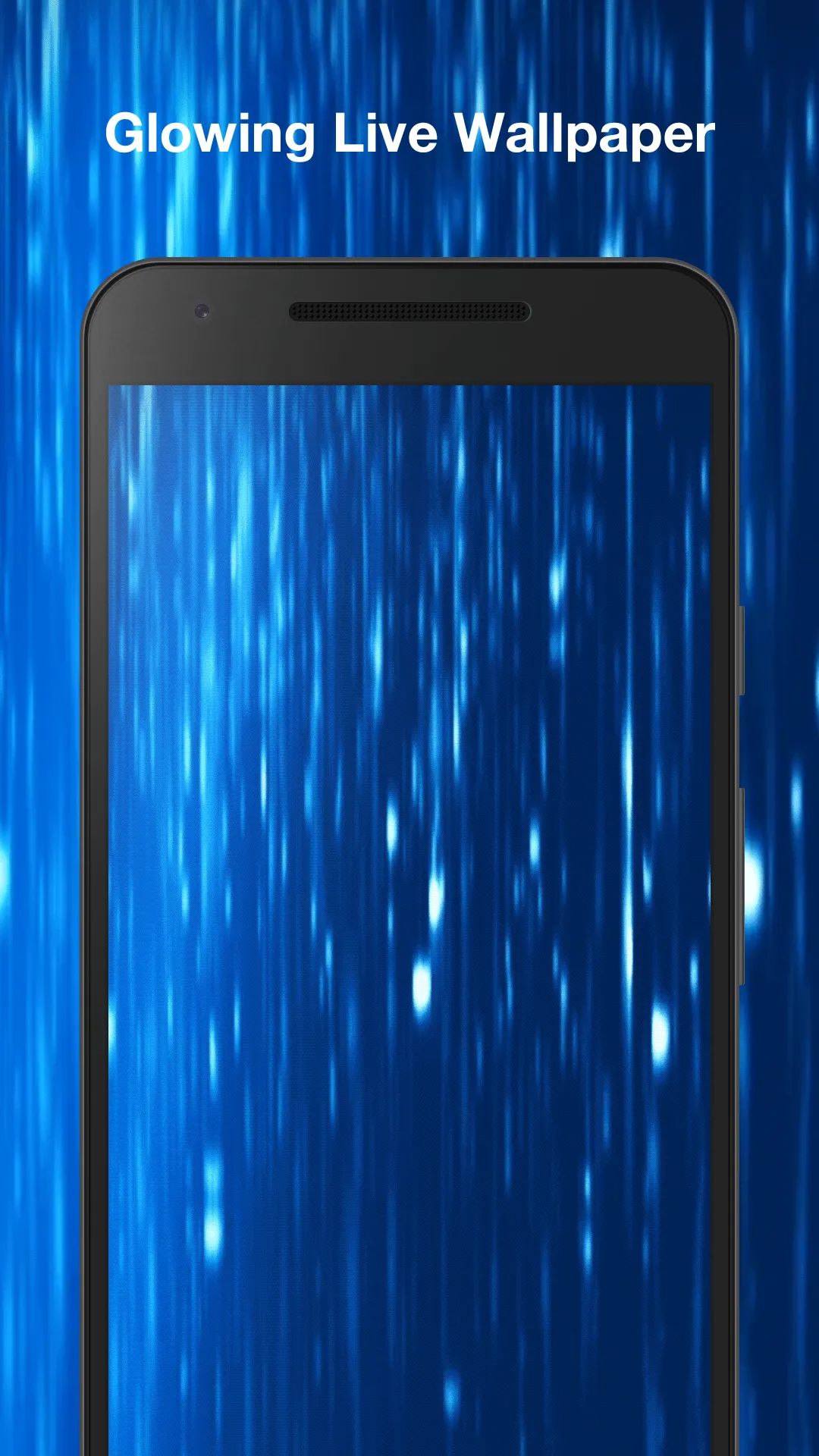 Glowing Live Wallpaper | Indus Appstore | Screenshot