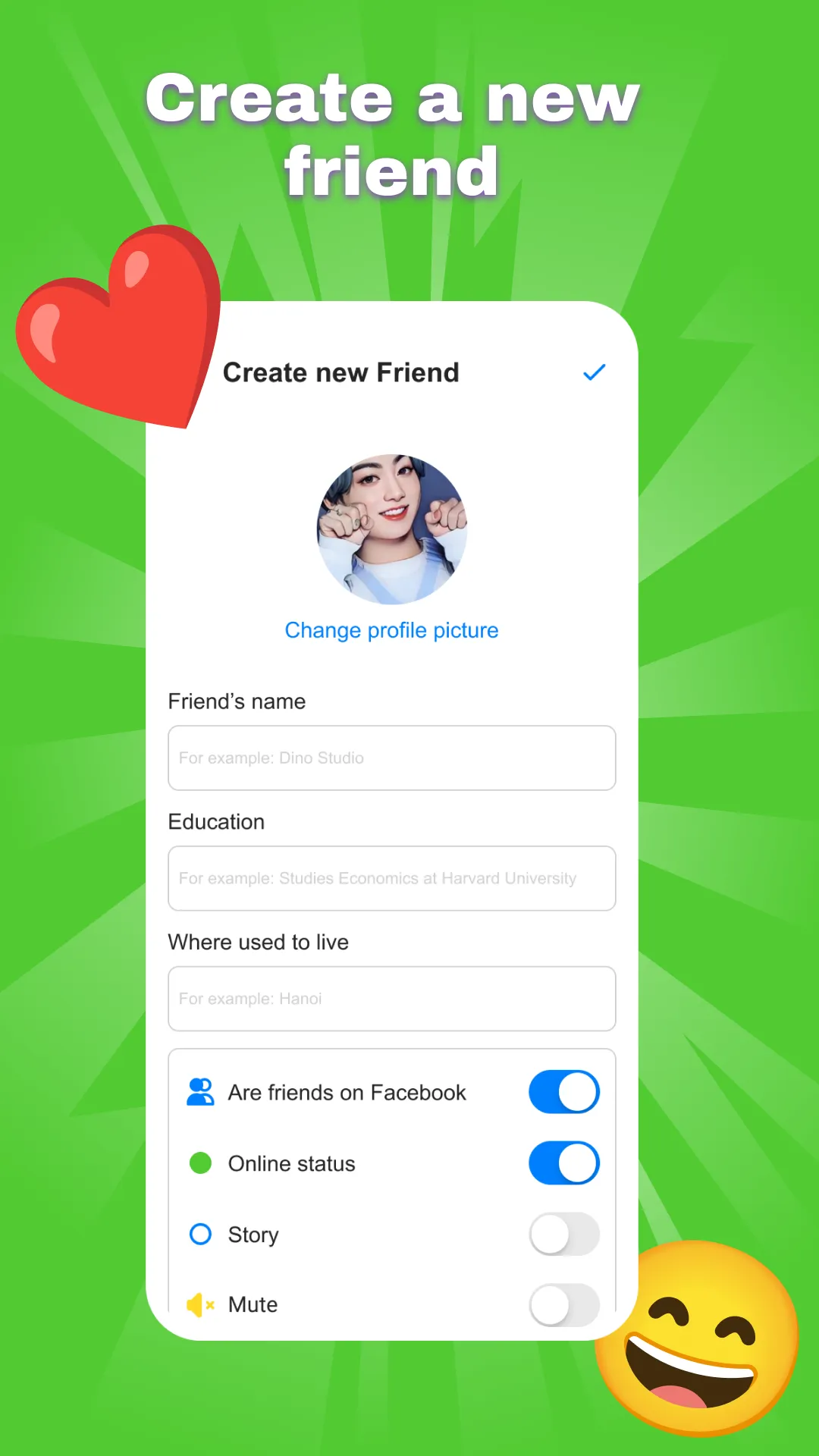 Prank Video Call and Fake Chat | Indus Appstore | Screenshot