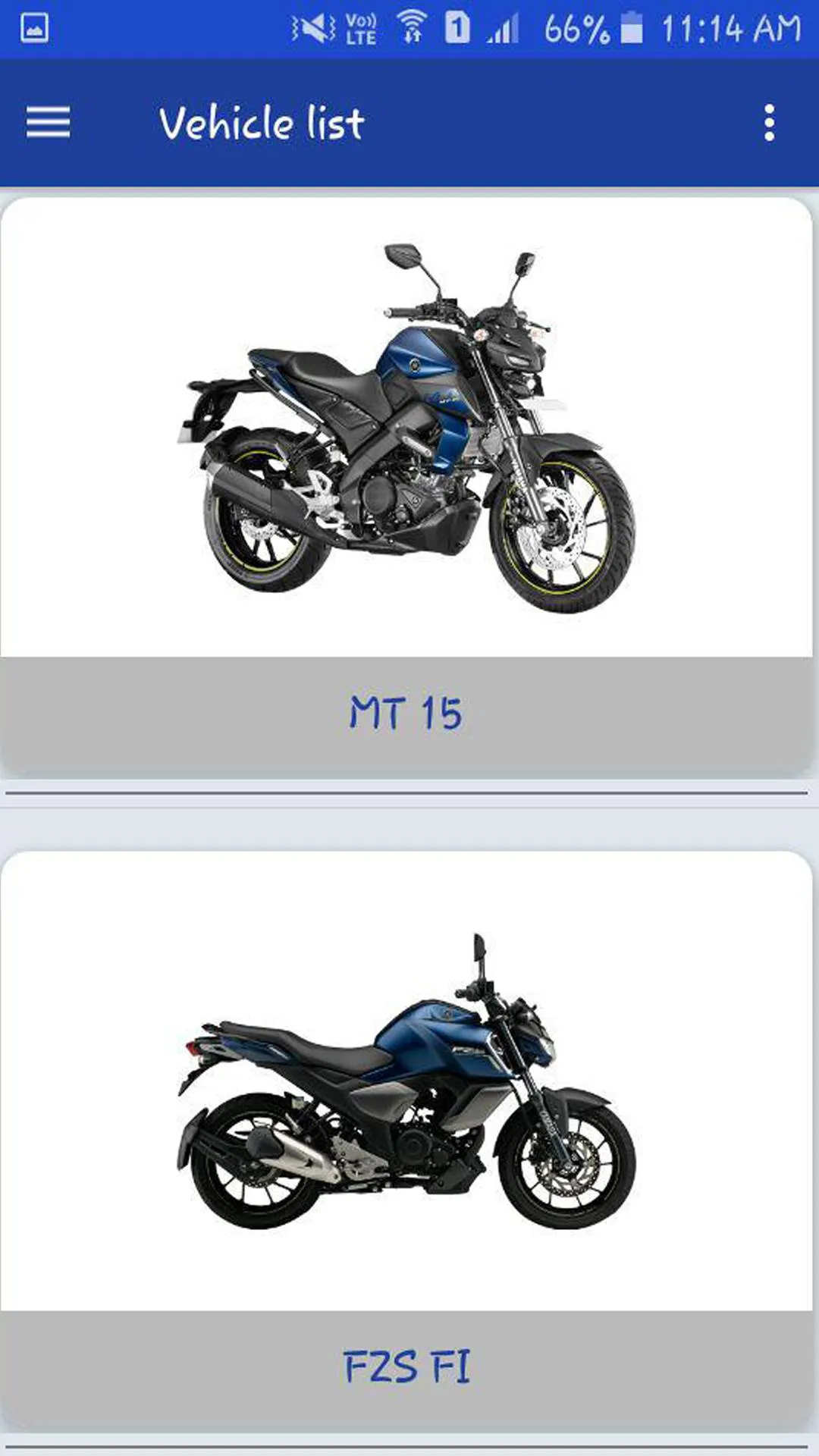 Srivari Yamaha | Indus Appstore | Screenshot