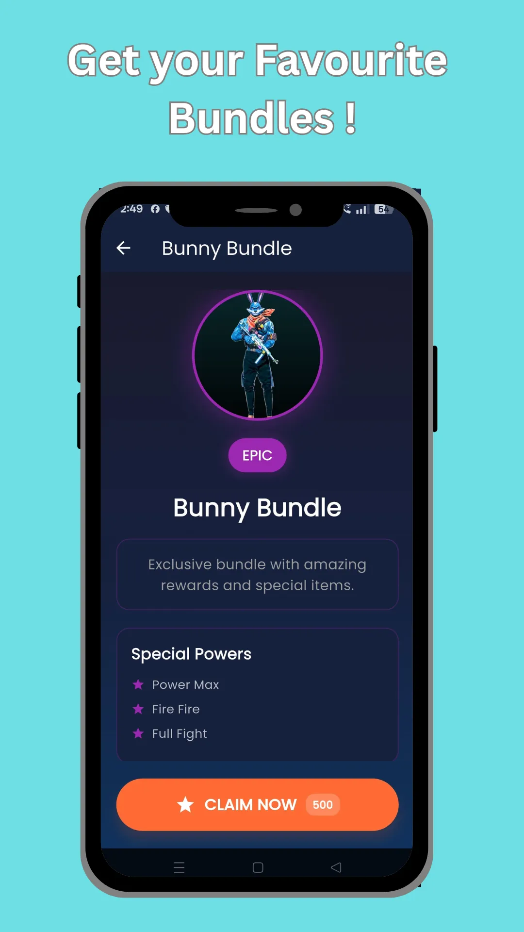 FF Bundle | Indus Appstore | Screenshot