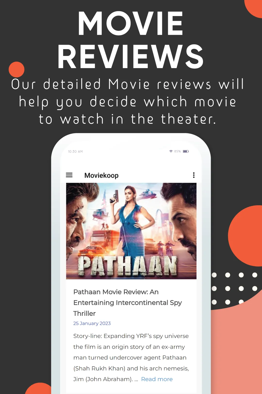 Moviekoop | Indus Appstore | Screenshot