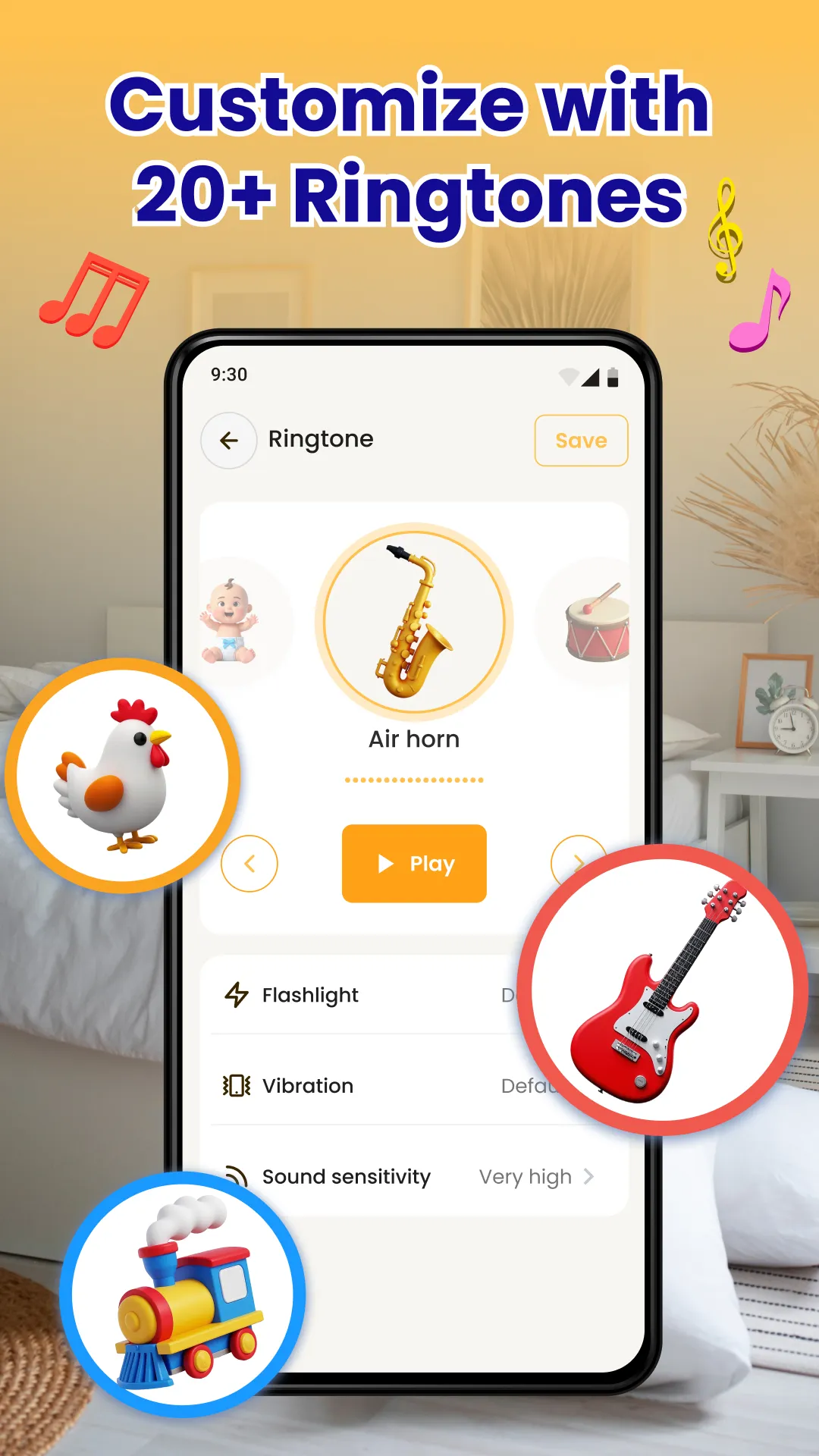 FindMe Phone-Clap to Find | Indus Appstore | Screenshot