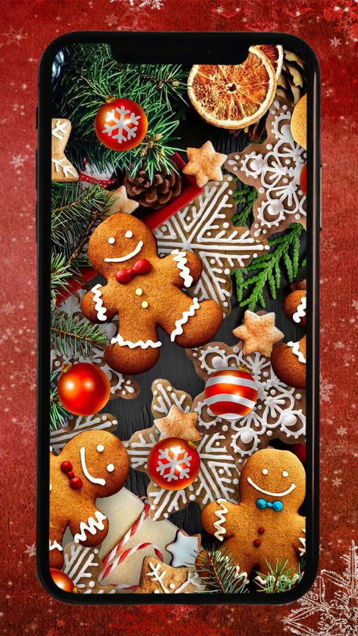 Christmas Wallpaper | Indus Appstore | Screenshot