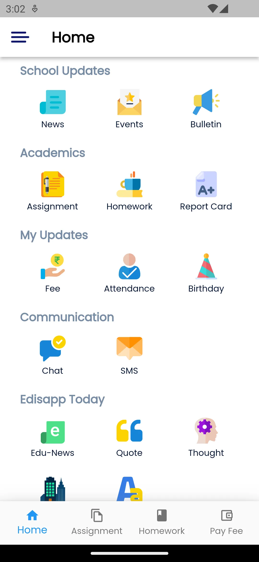 St Marys School Barbil | Indus Appstore | Screenshot