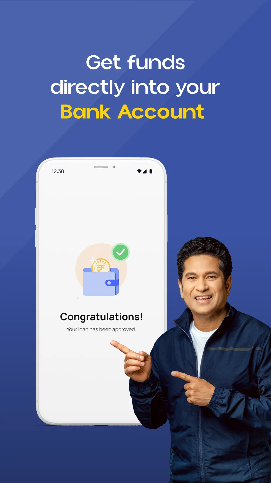Kissht: Instant Personal Loans | Indus Appstore | Screenshot