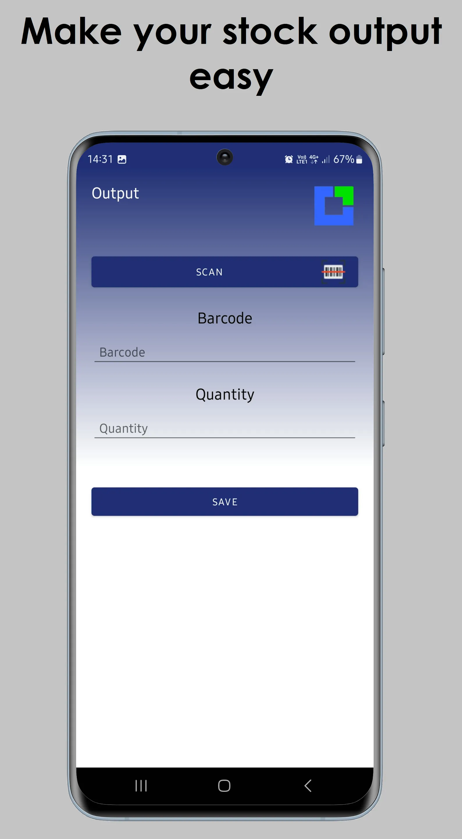 SoltiScan - Stock / Inventory | Indus Appstore | Screenshot